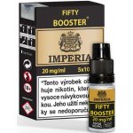 Boudoir Samadhi s.r.o. IMPERIA Fifty PG50/VG50 20mg 5x10ml – Hledejceny.cz