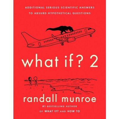What If? 2 - Randall Munroe – Zboží Dáma