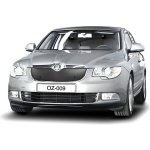 Škoda Superb II 08-13 Zimní clona – Hledejceny.cz