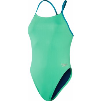 Speedo SOLID TIEBK 1PC AF vcelku