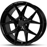 Keskin KT19N 8,5x19 5x112 ET30 black gloss | Zboží Auto