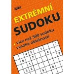Extrémní sudoku - Více než 500 sudoku nejvyšší obtížnosti - Petr Sýkora – Hledejceny.cz