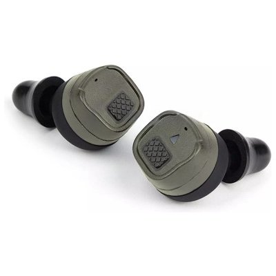 Elektronické špunty do uší M20T PRO Bluetooth Earmor Foliage Green – Zbozi.Blesk.cz