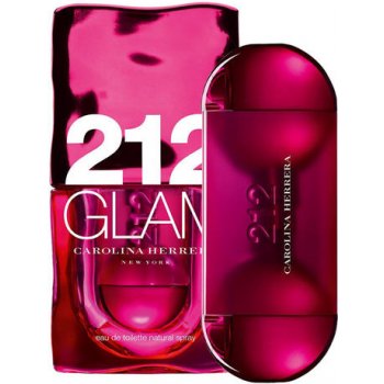 Carolina Herrera 212 Glam toaletní voda dámská 60 ml tester