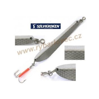 Solvkroken Svenskepilk Stainless Deco 175g