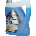 Mannol Antifreeze AG11 -40°C 5 l | Zboží Auto