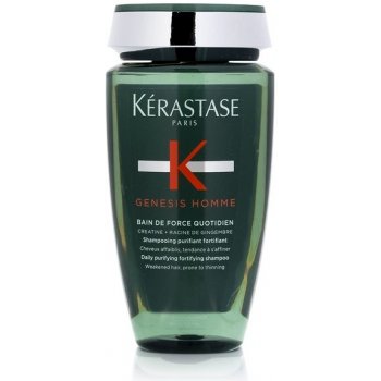 Kérastase Genesis Homme Bain De Force Quotidien šampon 250 ml