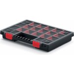 PROSPERPLAST NOR S Plastový organizér 22 přihrádek, 344 x 249 x 50 mm NORS14 – Zbozi.Blesk.cz