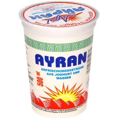 Ayran Arpi osvěžující slaný nápoj 0,5 l – Zboží Dáma