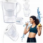 Brita Marella 2,4 l bílá – Zboží Dáma