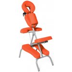 Fabulo Masážní židle Kinley Barva: oranžová 5 barev + Dárek: přenosná taška – Hledejceny.cz