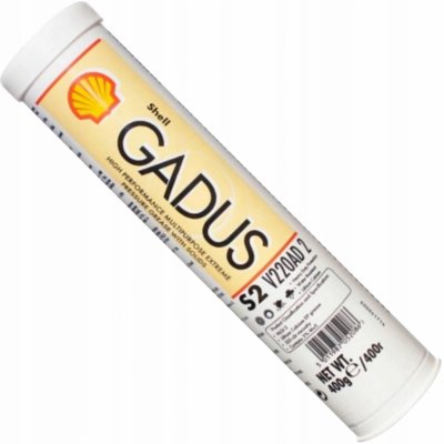 Shell Gadus S2 V220 AD2 400 g – Zbozi.Blesk.cz