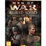 Men of War: Assault Squad MP Supply Pack Alpha – Hledejceny.cz