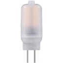 Diolamp SMD LED Capsule matná 2W/G4/12V AC-DC/3000K/150Lm/360°