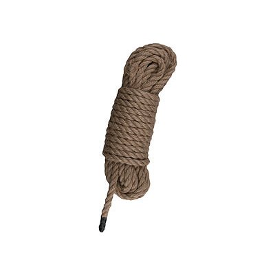 EasyToys Hemp Bondage Rope konopné Shibari lano 10 m – Hledejceny.cz