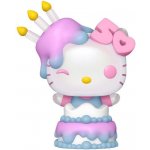 Funko Pop! 75 Hello Kitty 50th Anniversary Hello Kitty – Zbozi.Blesk.cz