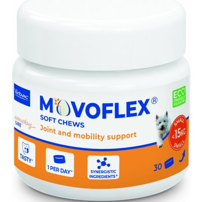 Movoflex Soft Chews S 30 tbl – Zboží Dáma