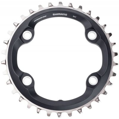 Převodník 34z Shimano SLX FC-M7000 1x11 4 díry – Zboží Mobilmania