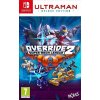 Hra na Nintendo Switch Override 2: Super Mech League (Ultraman Deluxe Edition)