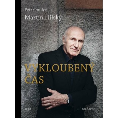 PŘEDPRODEJ: Vykloubený čas - Martin Hilský, Petr Onufer – Hledejceny.cz
