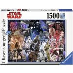 Ravensburger Svět Star Wars 1500 dílků – Zboží Mobilmania