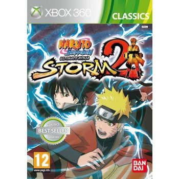 Naruto Shippuden: Ultimate Ninja Storm 2