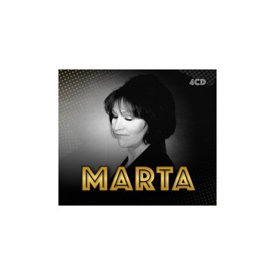 Kubišová Marta - MARTA 4 CD