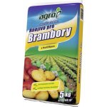 Agro hnojivo pro brambory 5 kg – Zboží Mobilmania