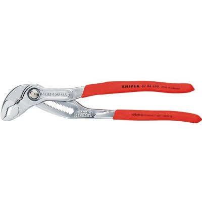 Kleště siko Knipex Cobra® 250mm 250mm – Zboží Mobilmania