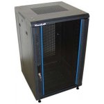 XtendLan 18U TELCO-18U-66-BLACK-S – Zboží Živě