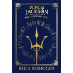 Percy Jackson and the Lightning Thief Book 1 Deluxe Collector´s Edition – Zboží Dáma