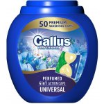Gallus parfémované Univerzální prací kapsle 4v1 50 PD 900 g – Hledejceny.cz