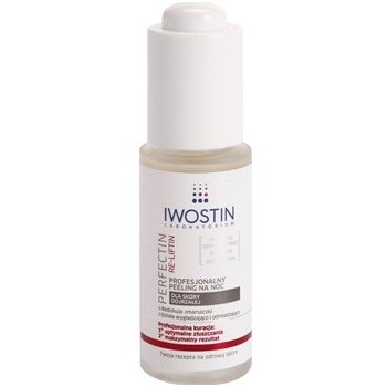 Iwostin Re-Liftin Perfectin profesionální noční peeling pro zralou pleť 30 ml