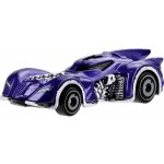 Mattel Hot Weels Tématické auto Batman 5/6 Arkham Asylum Batmobile – Hledejceny.cz