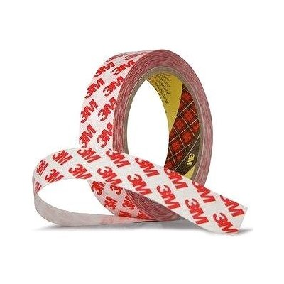 3M™ oboustranná lepicí páska GPT-020P, průhledná, 19 mm x 50 m, 0.2 mm – Zboží Mobilmania