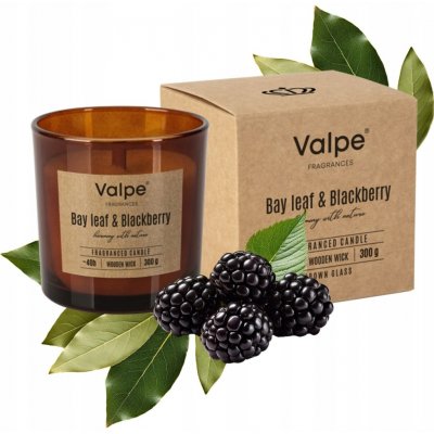 Bispol Bay Leaf & Blackberry 300 g – Sleviste.cz