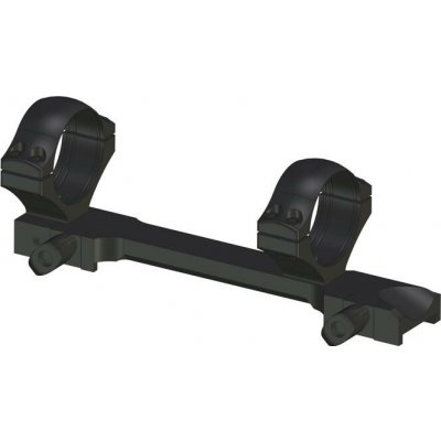 Łuszczek Montáž na CZ 527 pevná 1D motýliková,krúžky d:30mm h:20mm – Hledejceny.cz