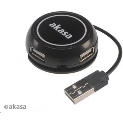 Akasa AK-HB-19BK – Zboží Živě