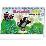 NOTIQUE Stolní Krteček 23,1 x 14,5 cm 2025 – Sleviste.cz