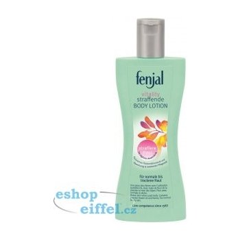 Fenjal Vitality tělové mléko 200 ml