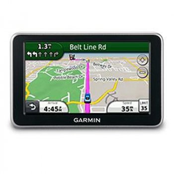 Garmin Nüvi 2360T Lifetime