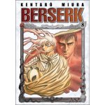 Seqoy s.r.o. Komiks Berserk 8 – Hledejceny.cz