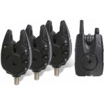 Fox Micron MX Sada Signalizátorů záběrů s příposlechem 3 pruty Černá – Sleviste.cz