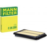 MANN-FILTER Vzduchový filtr MANN (MF C26280) – Hledejceny.cz