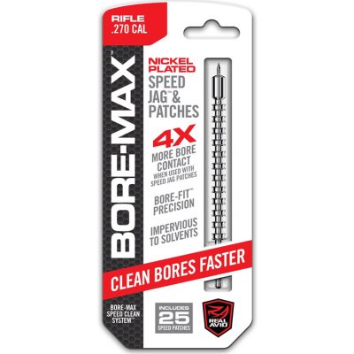 REAL AVID p Bore-Max Speed Jag 9 mm – Zboží Mobilmania