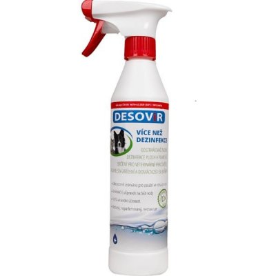 Desovir Plus domácnost 500 ml – Hledejceny.cz