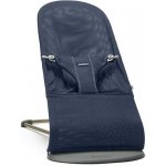BabyBjörn Balance Soft Mesh Bliss Navy modrá – Zboží Dáma