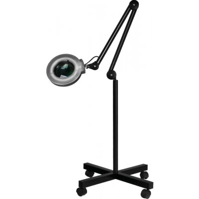 Activeshop Kosmetická lampa S4 stojan černý – Hledejceny.cz