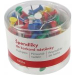 Špendlíky do korku Tempus/100ks – Sleviste.cz