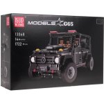 Mould King Auto 4x4 1722 ks – Zboží Mobilmania